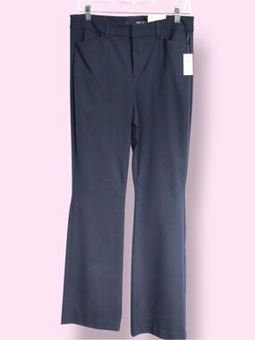 Old Navy Pixie Flare Dress Pants Women’s Size 8 NWT